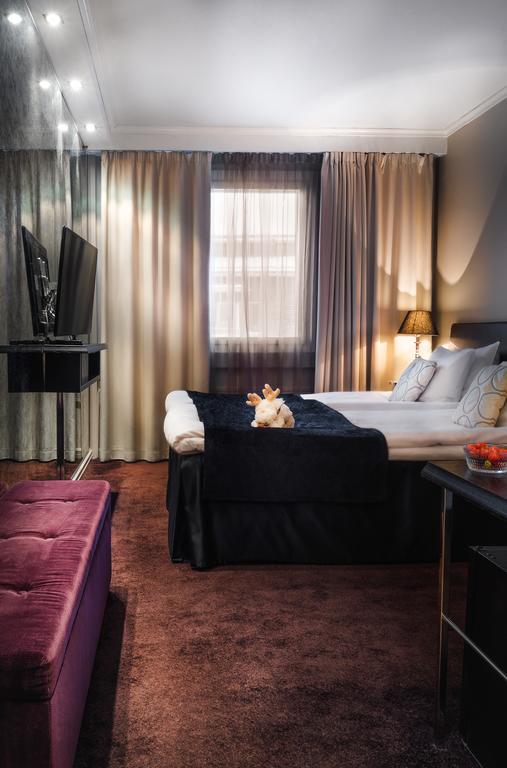 Arctic City Hotel Рованиеми Екстериор снимка