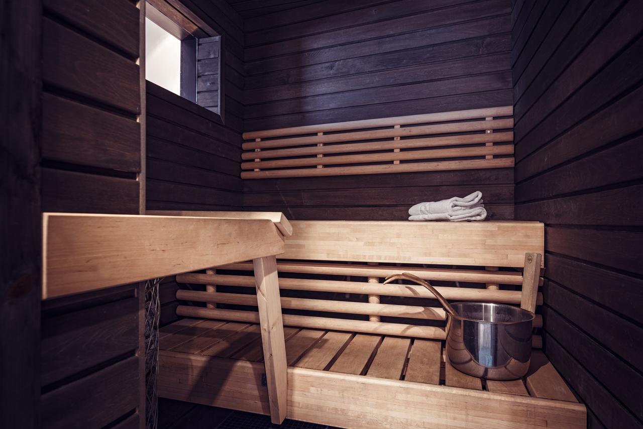 Arctic City Hotel Рованиеми Екстериор снимка