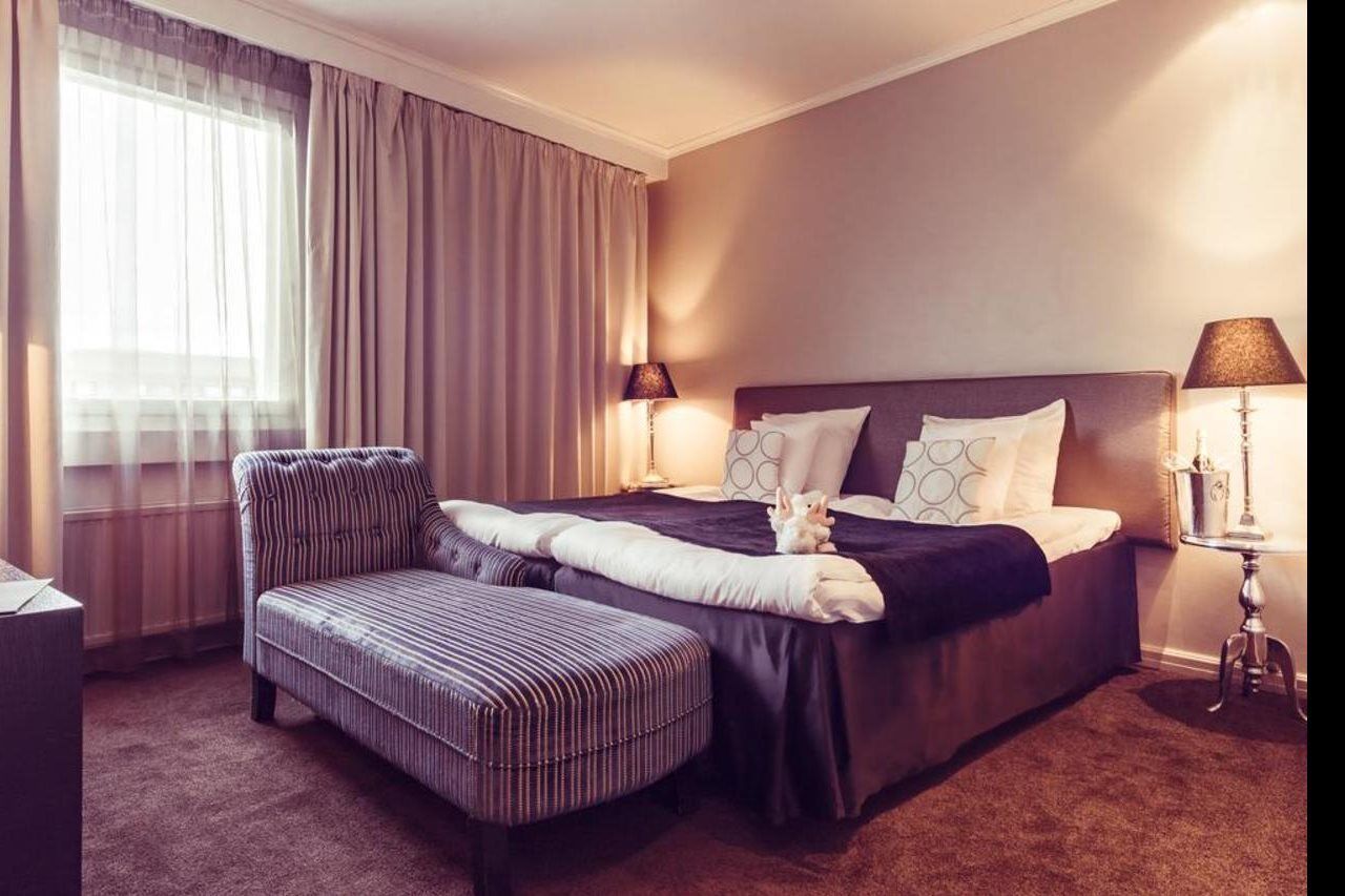 Arctic City Hotel Рованиеми Екстериор снимка